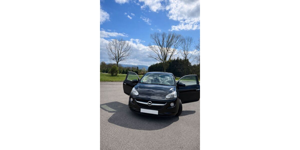 Opel Adam 142.000 km 6.400 &euro; Bühl 77815