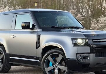 Land Rover Defender 100.000 km 72.500 &euro; Rastatt 76437