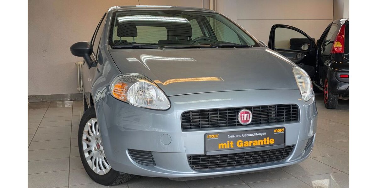 Fiat Grande Punto 82.000 km 5.490 &euro; Ettlingen 76275