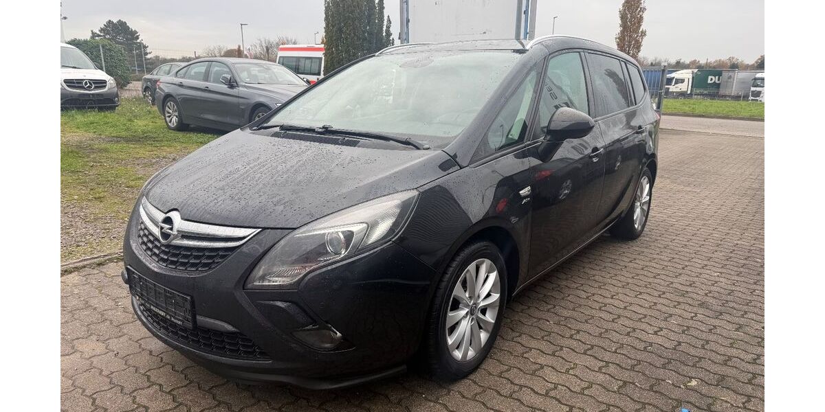 Opel Zafira 165.000 km 6.500 &euro; Ötigheim 76470