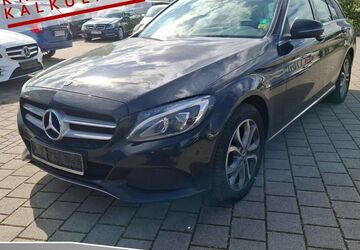 Mercedes-Benz C 250 182.000 km 15.985 &euro; Achern 77855