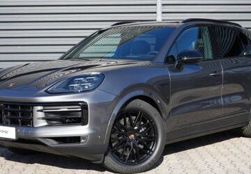 Porsche Cayenne 9.000 km 96.870 &euro; Sinzheim/Baden-Baden 76547