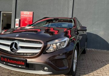 Mercedes-Benz GLA 220 196.758 km 12.999 &euro; Gaggenau 76571