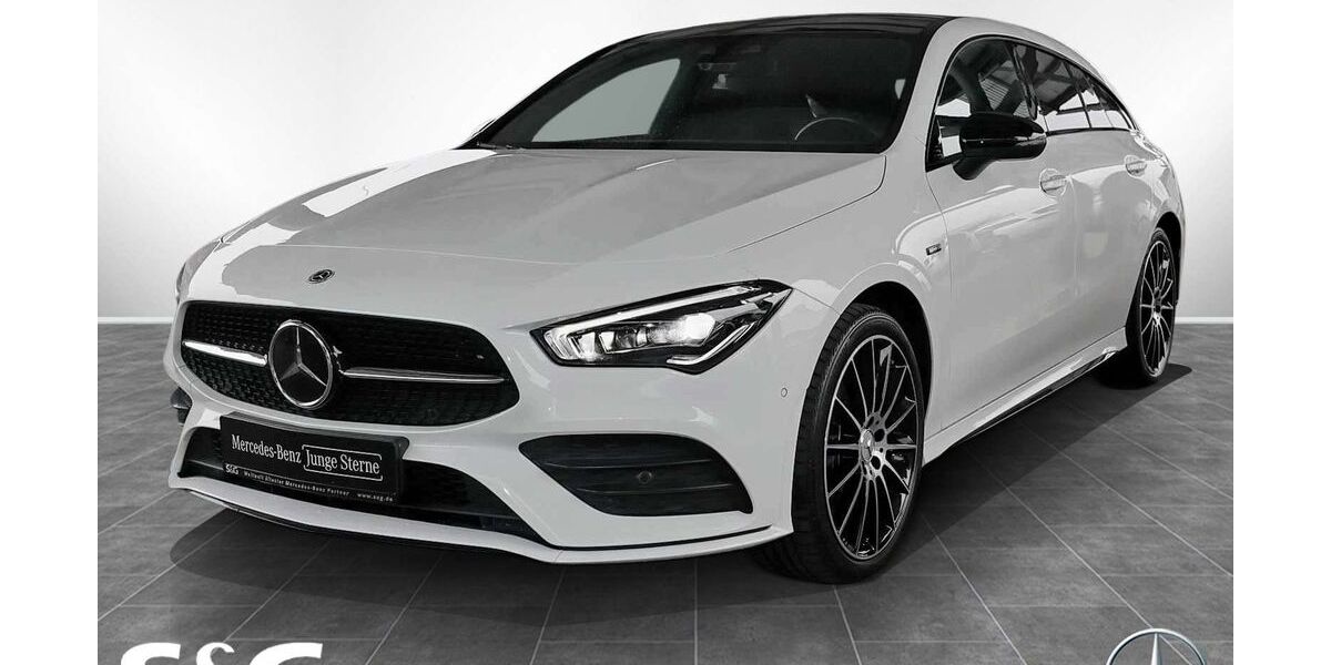Mercedes-Benz CLA 250 Shooting Brake 78.030 km 27.770 &euro; Achern 77855