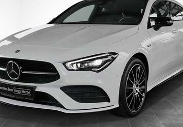 Mercedes-Benz CLA 250 Shooting Brake 78.030 km 27.870 &euro; Achern 77855