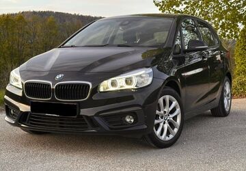 BMW 218 Active Tourer 142.380 km 10.800 &euro; Baden-Baden 76532