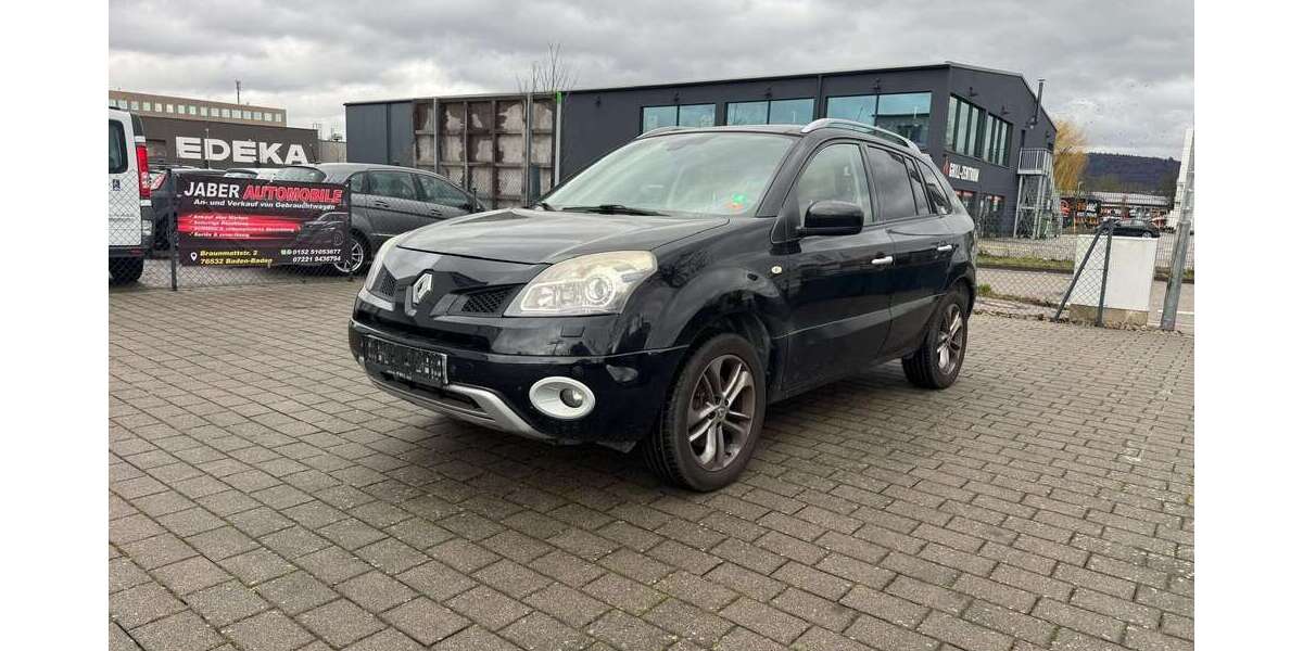 Renault Koleos 221.000 km 3.599 &euro; Baden-Baden 76532