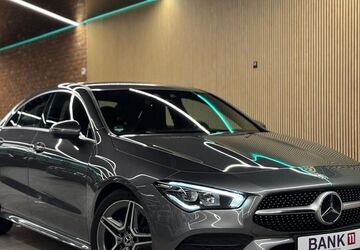 Mercedes-Benz CLA 220 111.403 km 25.990 &euro; Achern 77855