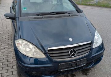 Mercedes-Benz A 170 209.000 km 1.400 &euro; Malsch 76316