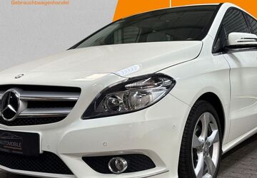 Mercedes-Benz B 200 45.300 km 15.900 &euro; Bühl-Vimbuch 77815