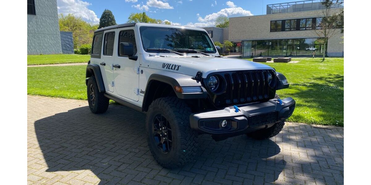 Jeep Wrangler 7.180 km 67.000 &euro; Renchen 77871