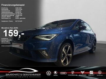 Gebrauchte Seat Ibiza