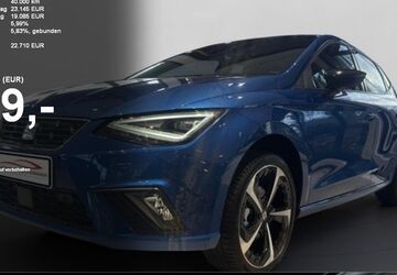 Seat Ibiza 11.522 km 22.710 &euro; Baden-Baden 76530