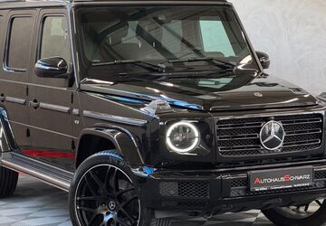 Mercedes-Benz G 500 129.521 km 95.990 &euro; Bad Wildbad-Calmbach 75323