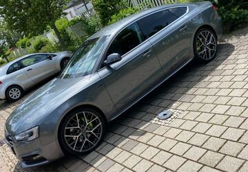 Audi A5 230.000 km 13.900 &euro; Malsch 76316