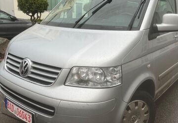 VW T5 Transporter 445.000 km 6.900 &euro; Baden-Baden 76532