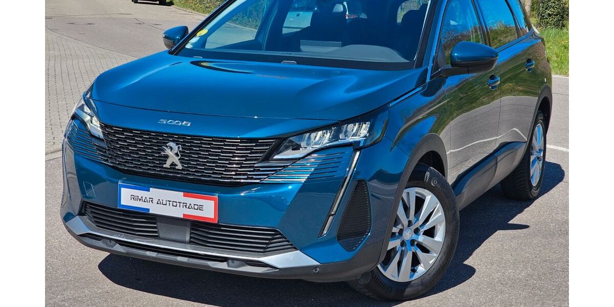 Peugeot 5008 117.750 km 17.100 &euro; Sinzheim (Kartung) 76547