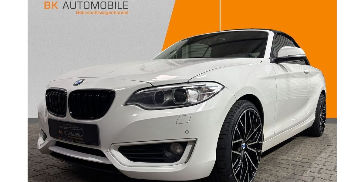 BMW 218 132.500 km 15.900 &euro; Bühl-Vimbuch 77815