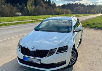 Skoda Octavia 119.500 km 15.200 &euro; Baden-Württemberg - Dunningen 78655