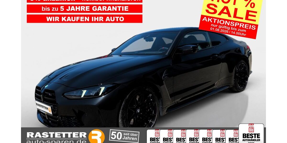 BMW M4 4.495 km 89.968 &euro; Rheinstetten 76287