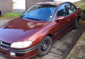 Opel Omega B 153.643 km 3.680 &euro; Bad Herrenalb 76332