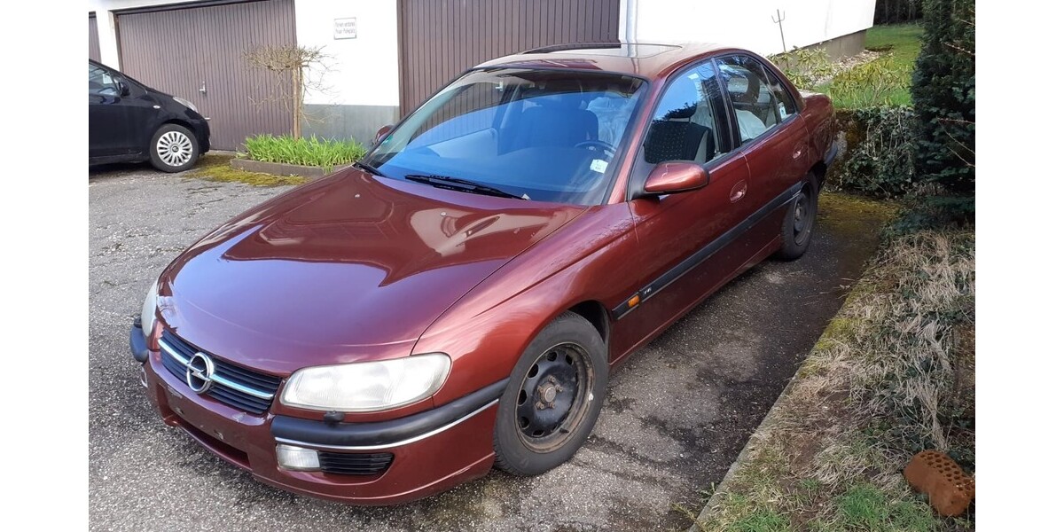 Opel Omega B 153.643 km 3.680 &euro; Bad Herrenalb 76332