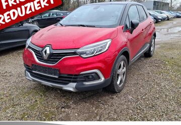 Renault Captur 57.857 km 11.385 &euro; Achern 77855