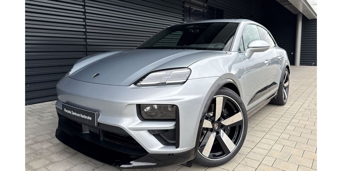 Porsche Macan 9.900 km 120.189 &euro; Ettlingen 76275
