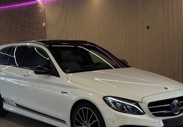 Mercedes-Benz C 400 127.000 km 24.999 &euro; Achern 77855