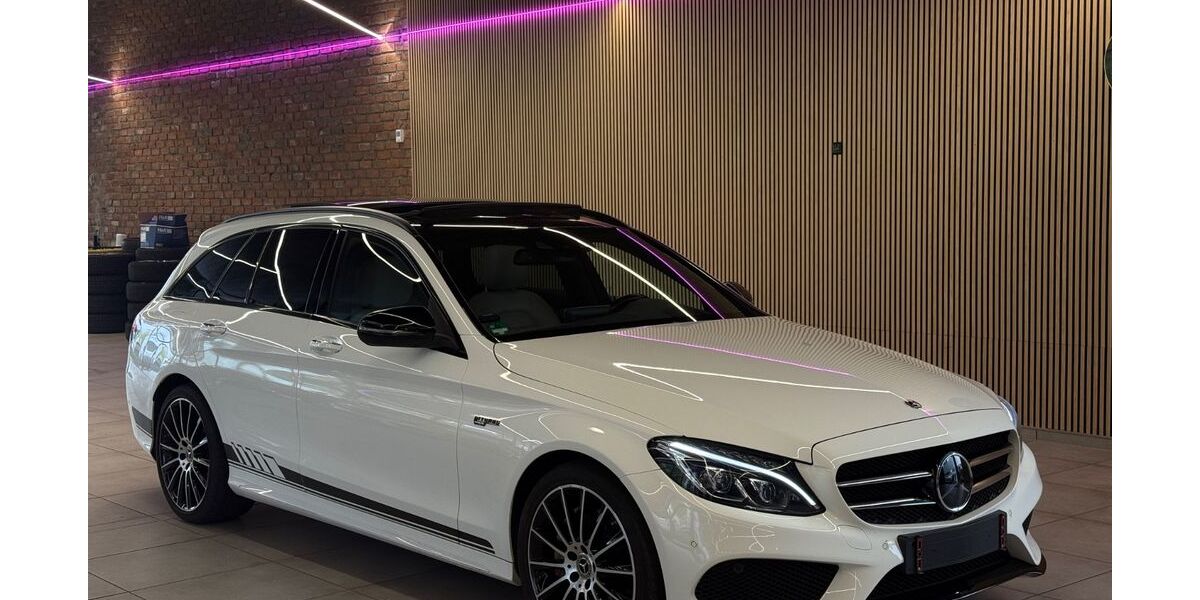 Mercedes-Benz C 400 127.000 km 24.999 &euro; Achern 77855