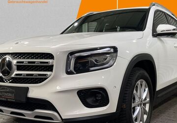 Mercedes-Benz GLB 200 37.200 km 31.900 &euro; Bühl-Vimbuch 77815