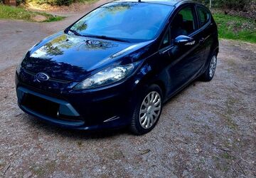 Ford Fiesta 169.500 km 3.490 &euro; Oberkirch 77704