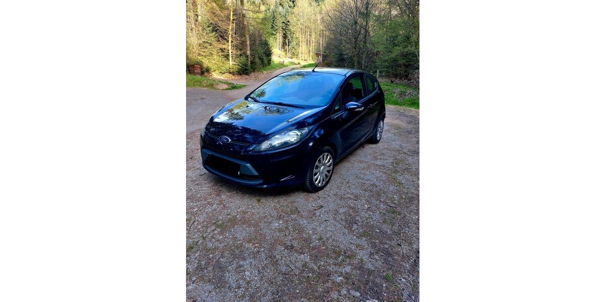 Ford Fiesta 169.500 km 3.490 &euro; Oberkirch 77704