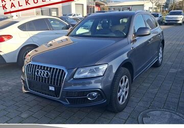 Audi Q5 90.117 km 15.985 &euro; Achern 77855