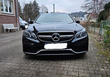 Mercedes-Benz E 63 AMG 146.000 km 35.500 &euro; Gernsbach 76593