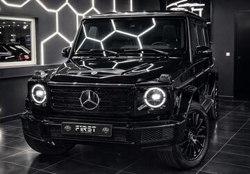 Mercedes-Benz G 400 155.000 km 94.999 &euro; Bietigheim 76467