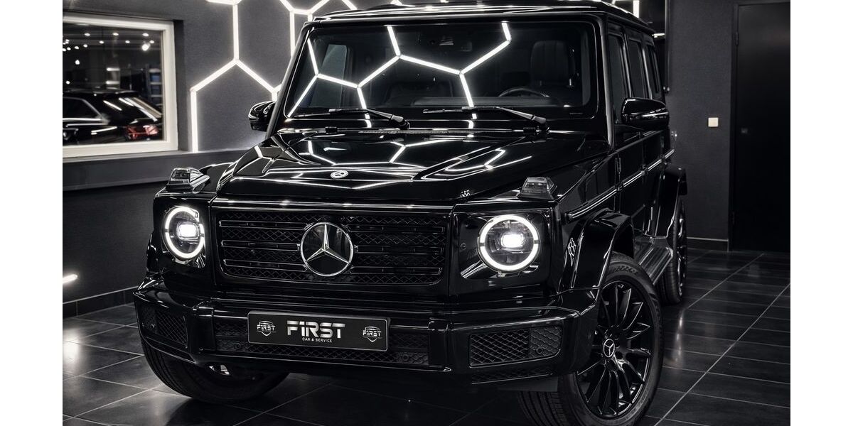 Mercedes-Benz G 400 155.000 km 94.999 &euro; Bietigheim 76467