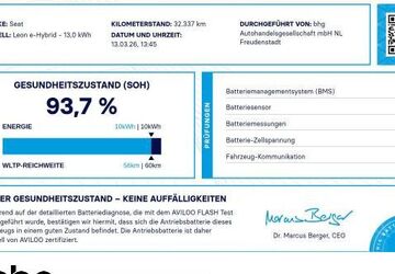 Cupra Leon 31.500 km 25.360 &euro; Bühl 77815