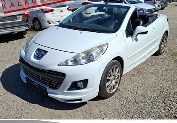 Peugeot 207 164.572 km 2.585 &euro; Achern 77855