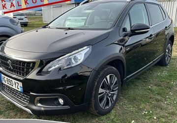 Peugeot 2008 55.588 km 8.985 &euro; Achern 77855
