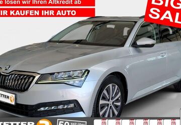 Skoda Superb 44.878 km 26.950 &euro; Rheinstetten 76287