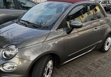 Fiat 500C 58.500 km 11.400 &euro; Muggensturm 76461