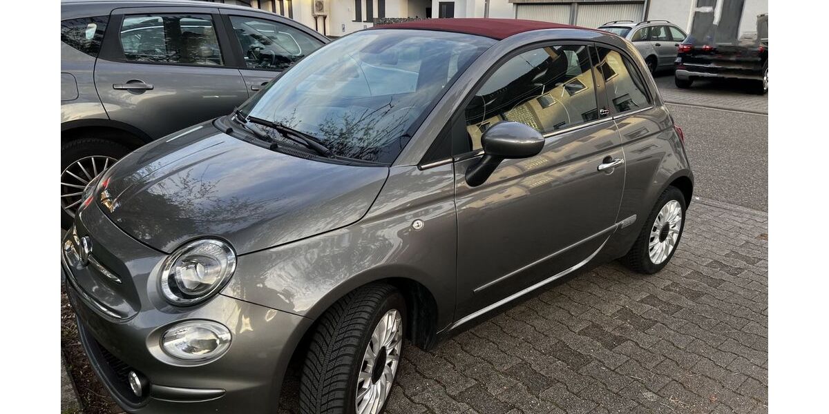 Fiat 500C 58.500 km 11.400 &euro; Muggensturm 76461
