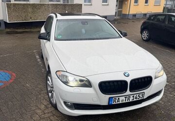 BMW 525 272.000 km 7.500 &euro; Rastatt 76437