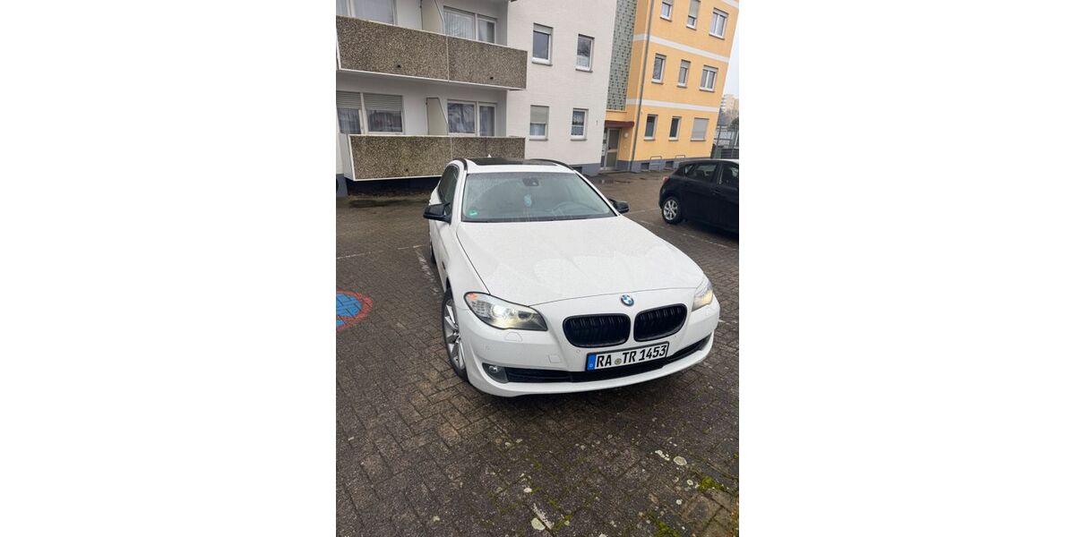 BMW 525 272.000 km 7.500 &euro; Rastatt 76437