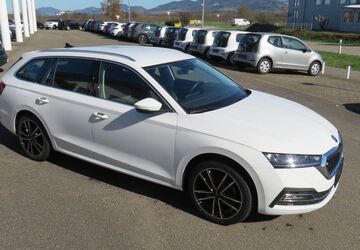 Skoda Octavia 26.698 km 31.200 &euro; Sasbach 77880