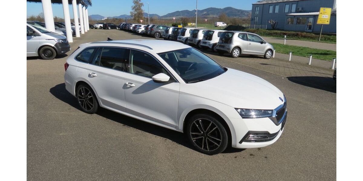 Skoda Octavia 26.698 km 31.200 &euro; Sasbach 77880