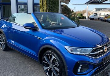 VW T-Roc 41.261 km 28.900 &euro; Sasbach 77880