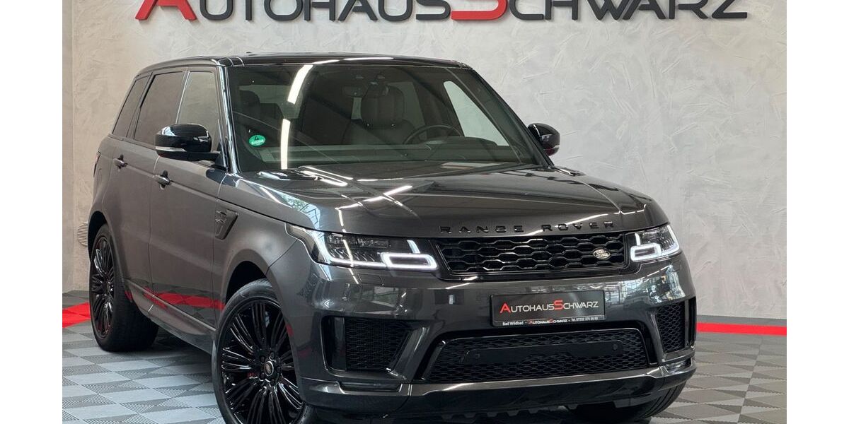 Land Rover Range Rover Sport 72.160 km 55.590 &euro; Bad Wildbad-Calmbach 75323