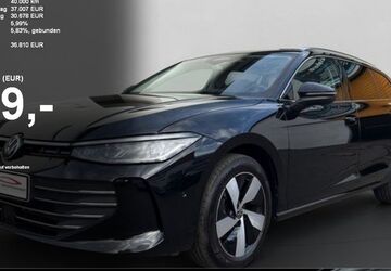 VW Passat Variant 18.048 km 36.210 &euro; Baden-Baden 76530